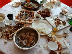 -宾朋海鲜特色美食餐厅·纯手工鲅鱼水饺(兴海路店)