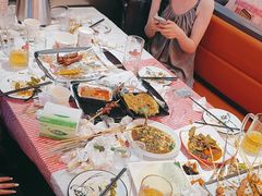 -金陵大勇烧烤·小龙虾·海鲜大咖(竹山路店)