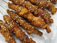 -四禧精酿铜锅涮肉·烧烤工场(大明湖店)