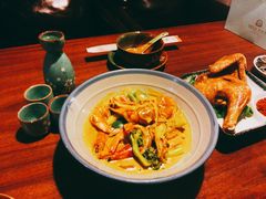 咖喱虾-馬蘭花開(车站大道店)