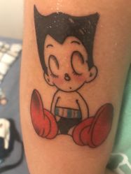 -天道tattoo纹身穿孔工作室