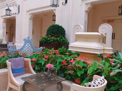 -利顺德大饭店·维多利亚花园(小白楼店)