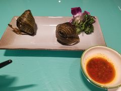 拉椰叶包鸡-米纸越南小馆(砂之船店)