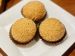 流沙麻球-上海人家花樣年华(中山公园店)