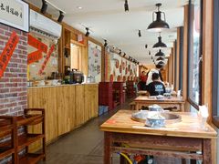 -王婆乔鲜鱼自助火锅(蜀汉路店)