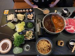 -熹悟海鲜火锅·广式打边炉