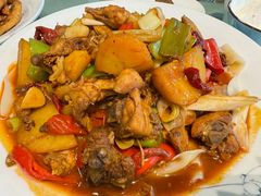 -清真  吐鲁番餐厅(牛街店)