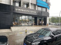 -星巴克(天津工华道智慧山店)