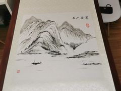 -星空画框裱画配框(浦东)
