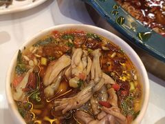 -渔香岛美蛙鱼头火锅(威清路店)