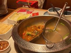 -左庭右院鲜牛肉火锅(环球港店)