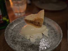 自制蜂巢冰激凌-BOR Eatery(安福路店)