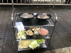 -铜元老码头鳝鱼火锅