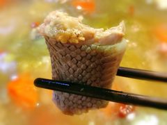 -龙桥私厨·姜花菊花过桥鱼·顺德菜(容桂店)