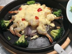 -雀蓝川菜(奥体广场店)