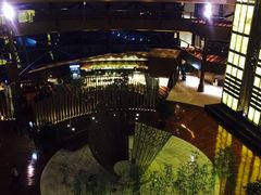 -上海滴水湖皇冠假日酒店