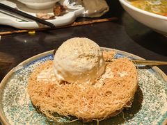 冰激凌五色糯米粑粑-桂小厨广西菜(万象城店)