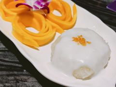 香芒椰汁糯米饭-Thai Alley泰爱里(二沙岛店)