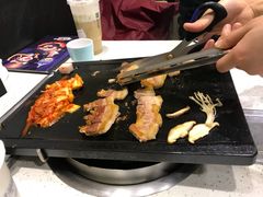 -韩时烤肉(丰科万达广场店)