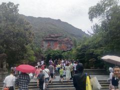 -大觉山漂流