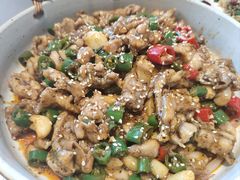 黑椒传奇牛蛙-赵小姐丨新中餐(曲江店)