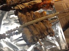 -云晓光头烧烤吧(川沙绿地店)