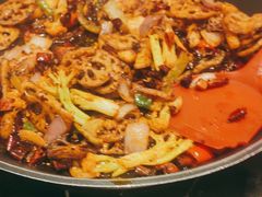 -椒行天下·干锅·牛蛙(万宝店)