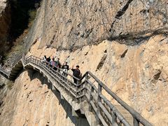 -十渡东湖港风景区