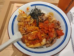 -吉野家(红博中央公园店)