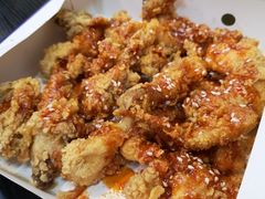 招牌酱鸡块-前进5路汉堡炸鸡(前进五路店)