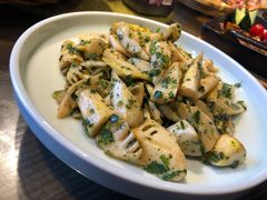 荠菜炒春竹笋-打酱油·非遗淮扬菜(瘦西湖梅岭店)