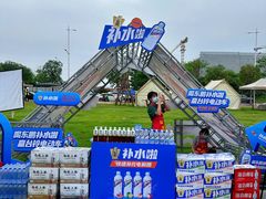 -东莞银行篮球中心