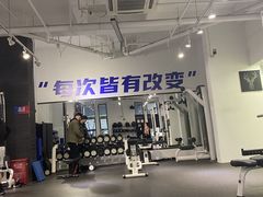 -汗水空间私教健身连锁(SM广场店)