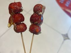 老北京冰糖葫芦-老字号京味涮肉坊(梦溪路店)