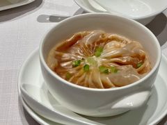 龙虾蟹肉汤包-北京厨房(SKP店)
