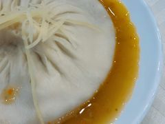 蟹黄汤包-怡园饭店-餐厅(四望亭店)