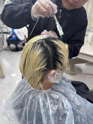 -DK SALON连锁专业烫染接发店