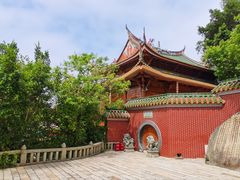 -南普陀寺