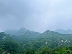 -北京密云天门山风景区