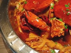 -胖哥俩肉蟹煲(石家庄长安万达店)
