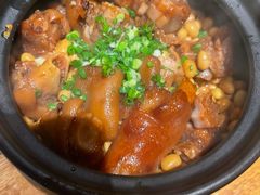 黄焖猪蹄-陶德砂锅(蜀汉路店)