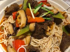 -十面欢腾·海鲜面·台式Bistro(长乐路店)