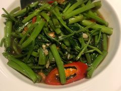 炒空心菜-Sala Thai Restaurant