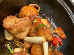 金不换三杯浓香滑鸡煲-太兴餐厅(东方广场分店)