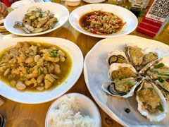 -舌尖上·霞浦滩涂海鲜·新闽菜(总店)