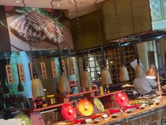 -万达瑞华酒店美食汇自助餐厅(楚河汉街店)