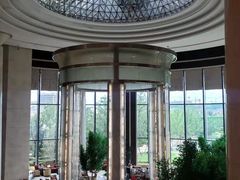 -新都绿城喜来登酒店大堂吧