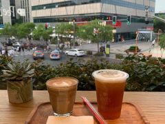 -Peet's Coffee皮爷咖啡(大学路店)