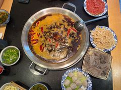 -飘香火锅(玉林西路店)