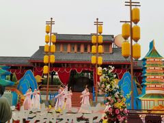 -芜湖方特东方神画